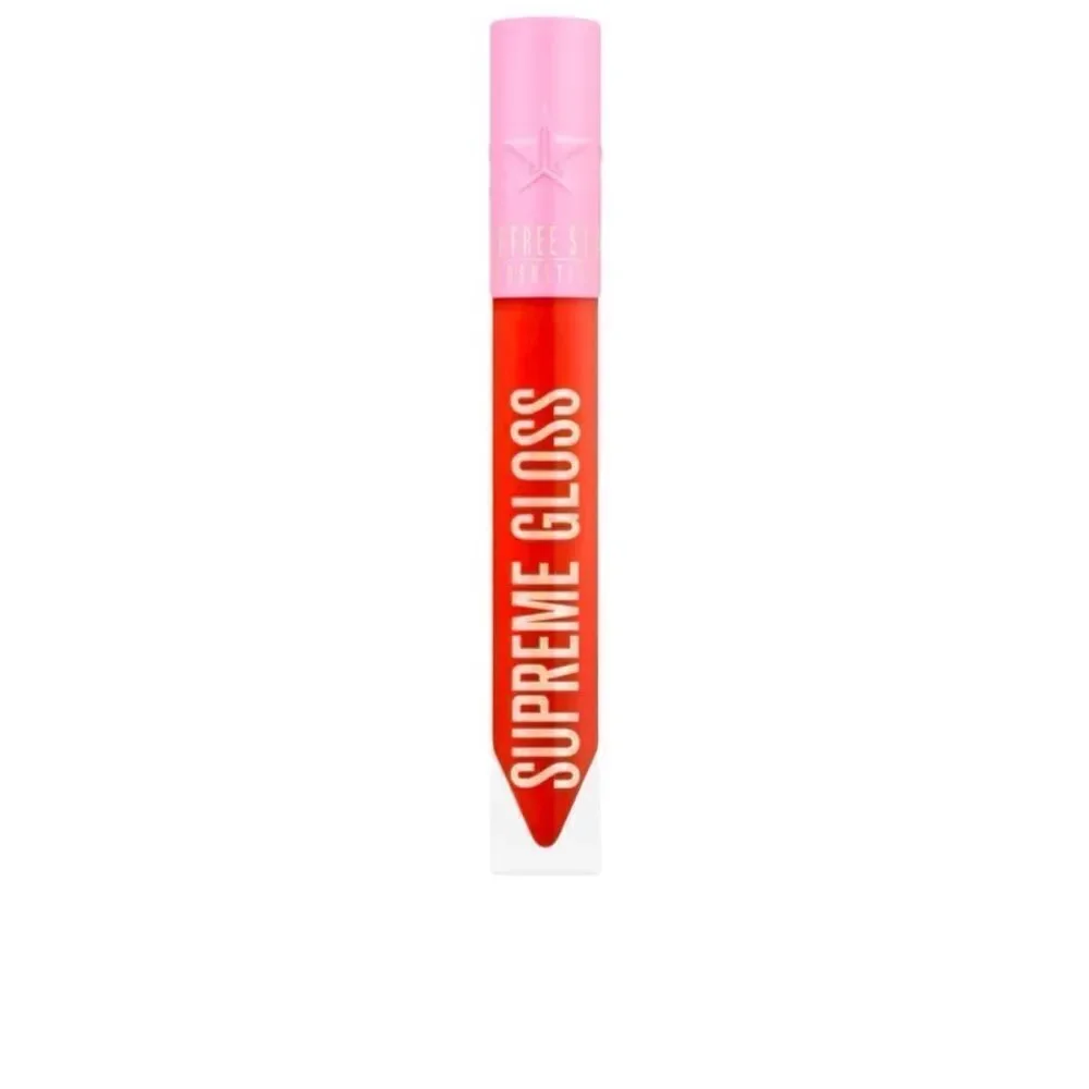 NIB Jeffree Star Everybody Knows Supreme Gloss Full Pigment Lip Gloss